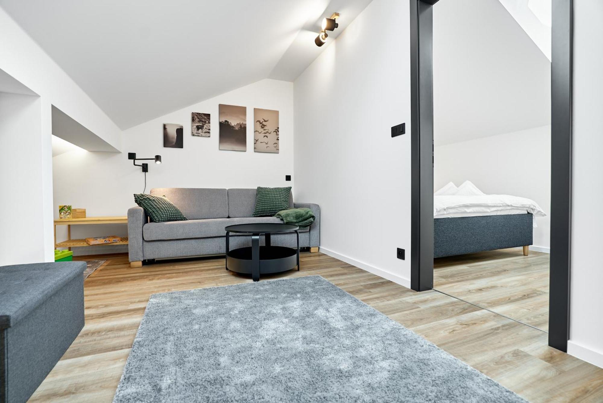 Dum 17 Bylin - Kozlik, Kontryhel By Mountain Ways Appartement Abertamy Buitenkant foto