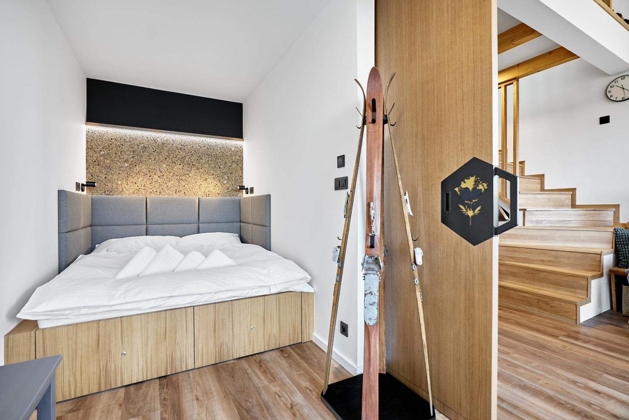 Dum 17 Bylin - Kozlik, Kontryhel By Mountain Ways Appartement Abertamy Buitenkant foto